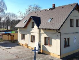 Prodej RD/ sídla firmy o ploše 211m², Karviná, ul. Ostravská