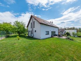 Prodej rodinného domu, 153 m², Církvice