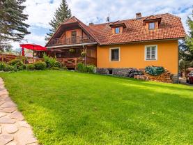 Prodej penzionu, 400 m², Český Krumlov, ul. U Stromovky