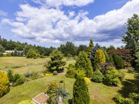 Prodej zahrady se stavbou chaty, 36 m², Podkrkonoší