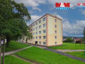 Prodej bytu 1+1, 49 m², Rotava, ul. Sídliště