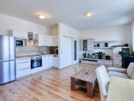 Pronájem bytu 2+kk, 70 m², Plzeň, ul. U Tržiště