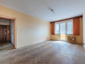Prodej bytu 2+1, 50 m², Nová Role, ul. Krátká