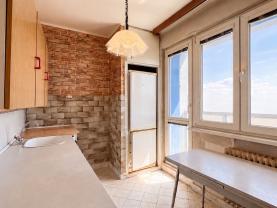 Prodej bytu 2+1, 51 m², Rakovník, ul. Dukel. hrdinů