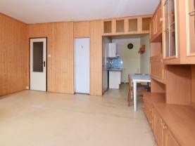 Prodej bytu 1+kk v Ústí nad Labem, 32 m2, ul. Žežická