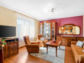 Prodej rodinného domu, 165 m², Žalany, ul. U Trati