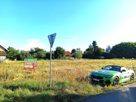 Prodej pozemku k bydlení, 1426 m², Čermná nad Orlicí