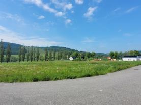 Prodej pozemku k bydlení, 3002 m², Jeřmanice, ul. Sněhová