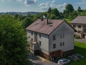 Prodej bytu 3+1, 75 m², Plánice- s garáží