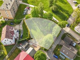 Prodej komerčního pozemku, 1168 m², Skalná