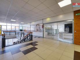 Pronájem obchod a služby, 187 m², Třemošná, ul. Plzeňská