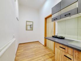 Pronájem bytu 1+kk, 30 m², Františkovy Lázně, ul. Anglická