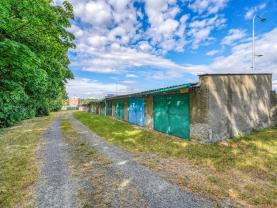 Prodej garáže, 20 m², Plzeň, ul. Dobřanská