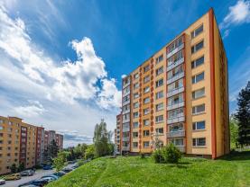 Pronájem bytu 3+1, 66 m2, Jirkov, ul. Krušnohorská