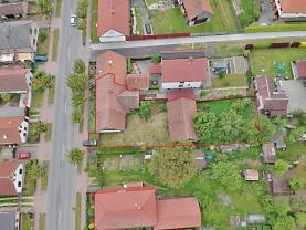 Prodej rodinného domu, 56 m², Košetice, ul. 5. května