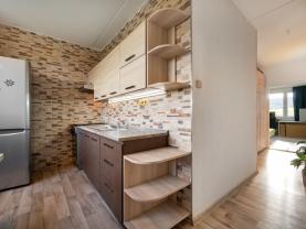 Prodej bytu 2+1, 63 m², Česká Třebová, ul. Lhotka