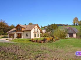 Prodej pozemku k bydlení, 1090 m², Hronov, část Rokytník