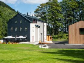 Prodej investičního apartmánu 3+kk, 48 m², v Pstruží u KV