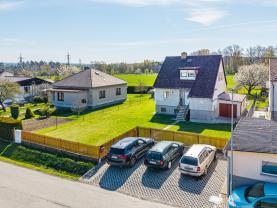 Prodej chaty, 106 m², Světlá nad Sázavou