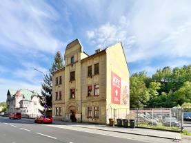 Pronájem bytu 1+1, 41 m², Děčín, ul. Teplická