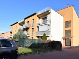 Pronájem bytu 2+kk, 52 m², Hostivice, ul. B. Němcové