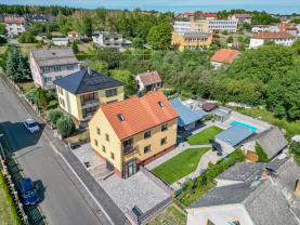 Prodej rodinného domu, 391 m², Radomyšl, ul. Spojovací