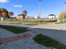 Prodej pozemku k bydlení, 929 m², Vysoký Újezd
