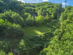 Prodej zahrady, 446 m², Ústí nad Labem - Církvice