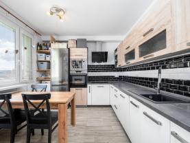 Prodej bytu 3+1 v Ústí nad Labem, ul. Rabasova