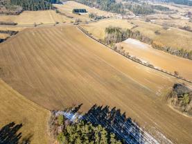 Prodej pole, 57478 m², Malenice