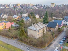 Prodej pozemku k bydlení, 493 m², Havířov, ul. Školní