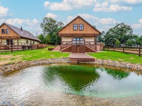 Prodej rodinného domu, 221 m², Trhový Štěpánov