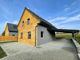 Prodej nízkoenergetický RD 4+kk 110 m2, Lomnice nad Popelkou