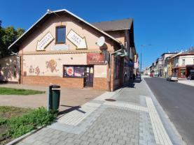Pronájem obchod a služby, 53 m², Ostrava, ul. Přemyslovců
