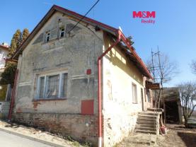 Prodej rodinného domu, 25 m², Dobrovice