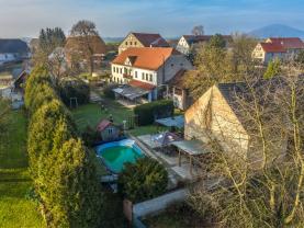 Prodej hotelu, penzionu, 5020 m², Jestřebí- Pavlovice