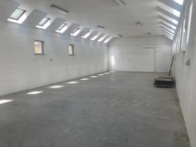 Pronájem skladu, 156 m², Šťáhlavice