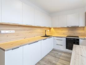 Pronájem bytu 2+1, 53 m², Frýdek-Místek, ul. Mozartova