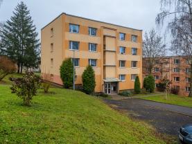 Prodej bytu 3+1 v Ústí nad Labem, ul. Ve Smyčce