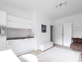 Prodej bytu 1+kk, 25 m², Bílovec, ul. Radotínská