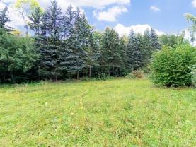 Prodej pozemku k bydlení, 1158 m², Dobré
