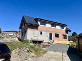 Prodej rodinného domu, 160 m², Vidče