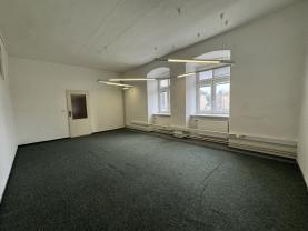 Pronájem kancelářského prostoru, 28 m², Chrudim