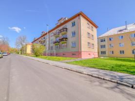 Prodej bytu 3+kk, 77 m², Mariánské Lázně, ul. Americká