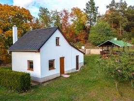 Prodej chaty, 37 m², OV, Bílina