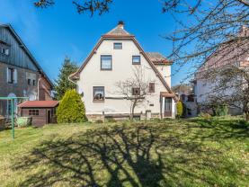 Prodej rodinného domu v Jablonci nad Nisou, ul. Panenská