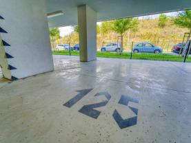 Pronájem garážového stání, 15 m², Plzeň, ul. Kartónová