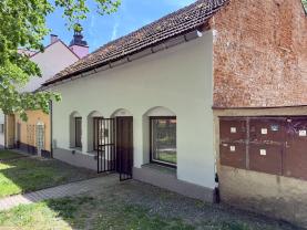 Pronájem skladu, 44 m², Milín, ul. Václavská
