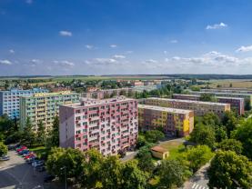 Prodej bytu 3+1, 69 m², Benátky nad Jizerou, ul. Na Burse