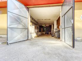 Pronájem výrobního objektu, 145 m², Plzeň, ul. Brněnská